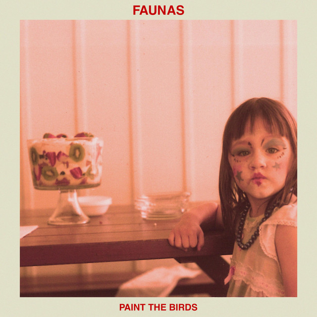 Paint The Birds cover art