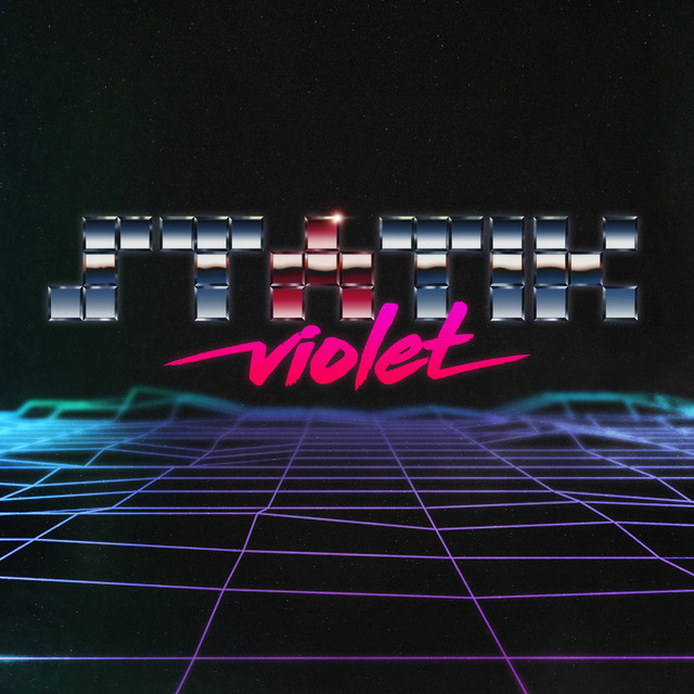 Violet cover art