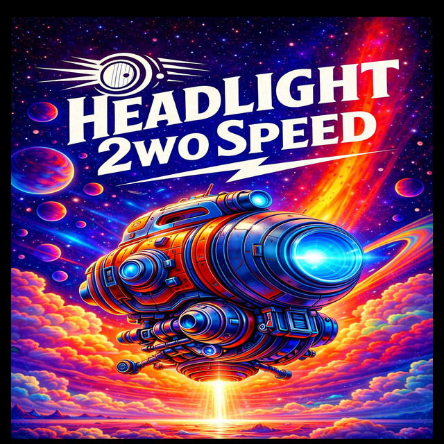 HeadLight 2wo Speed