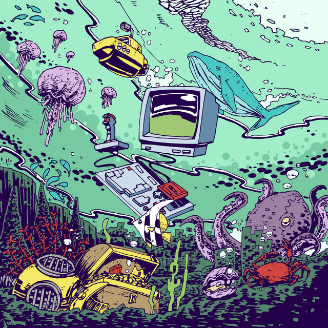 Roots in the Air cover art