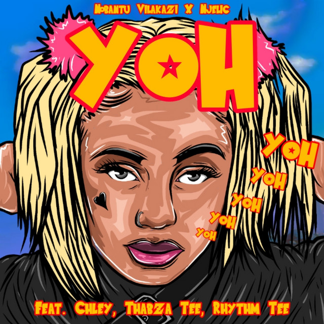 Yoh (feat. Chley, Thabza Tee & Rhythm Tee) album art