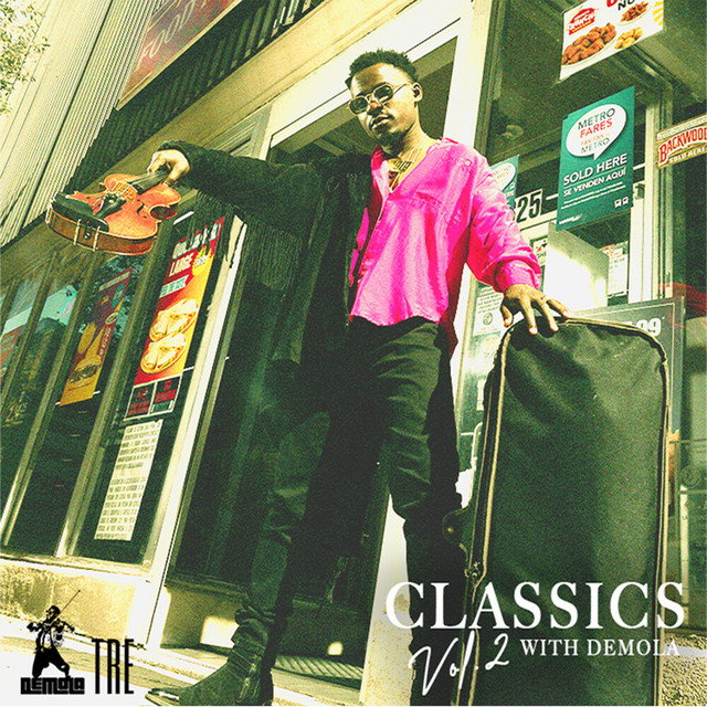 Classics With Demola, Vol. 2 cover art