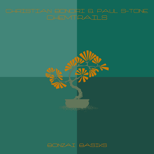 Chemtrails - Onofrio Conte Remix cover art