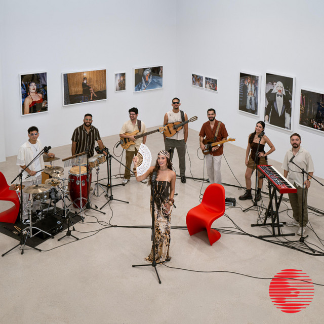Celitos Del Sol - Live at Espacio Sonoro cover art