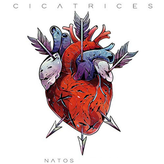 Cicatrices cover art