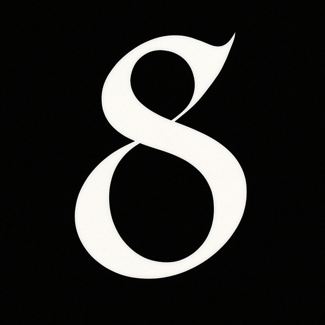 8 cover art