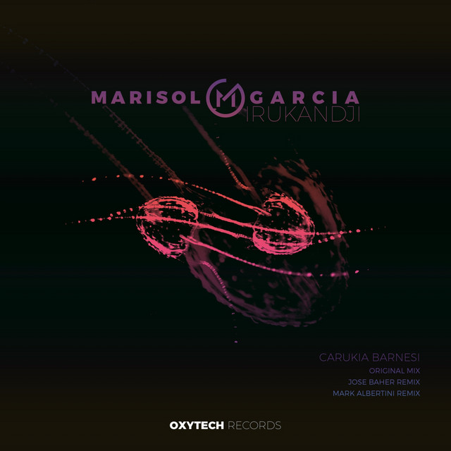 Carukia Barnesi cover art