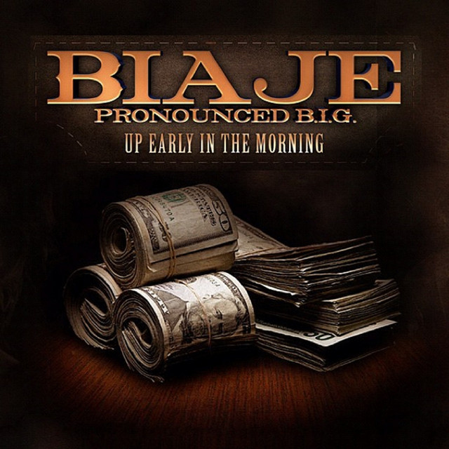 Up Early In The Morning cover art