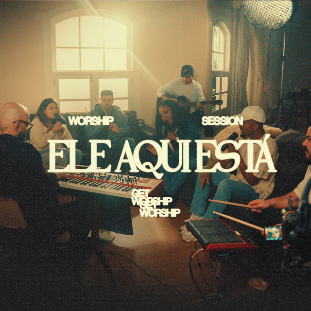 Ele Aqui Está (Session)