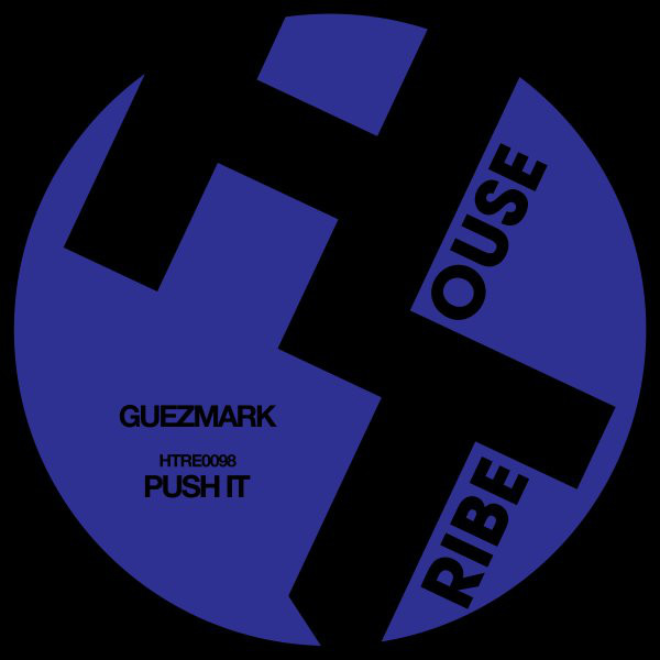 PUSH IT cover art