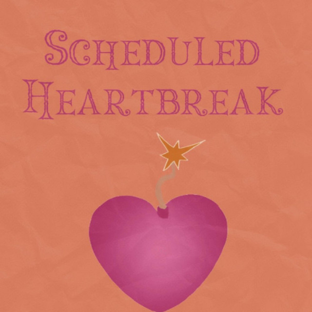 Scheduled Heartbreak cover art