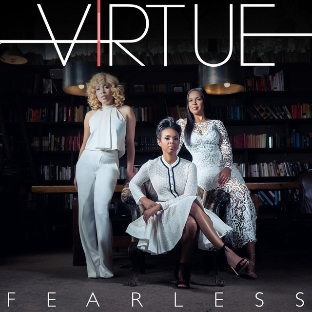 Fearless cover art