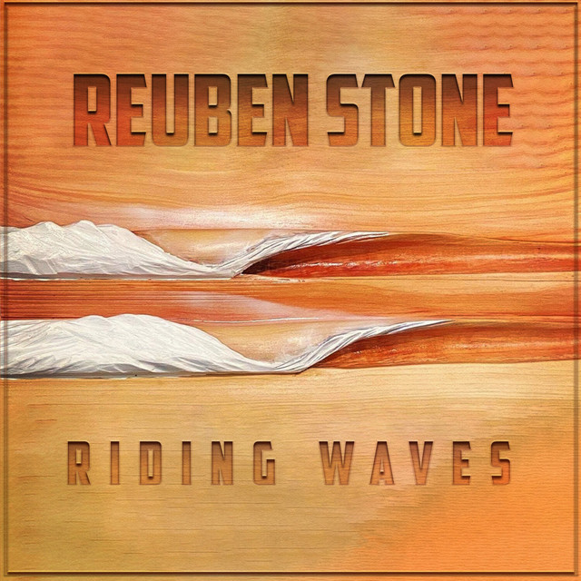 Riding Waves cover