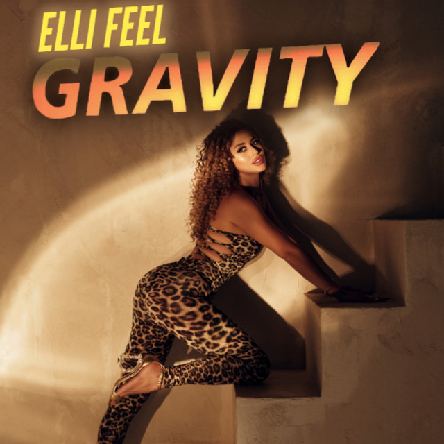 Обкладинка: Gravity — ELLI FEEL