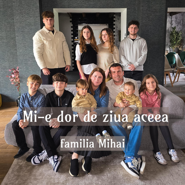 Familia Mihai