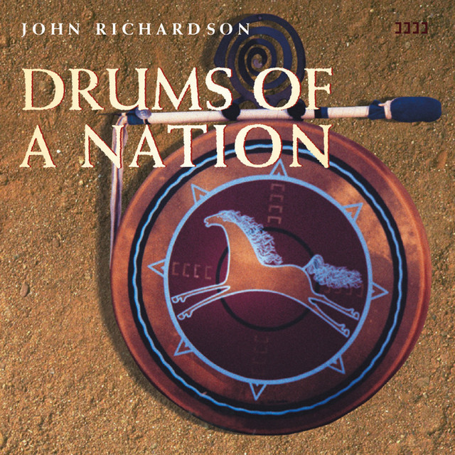 Thunder Drums cover art