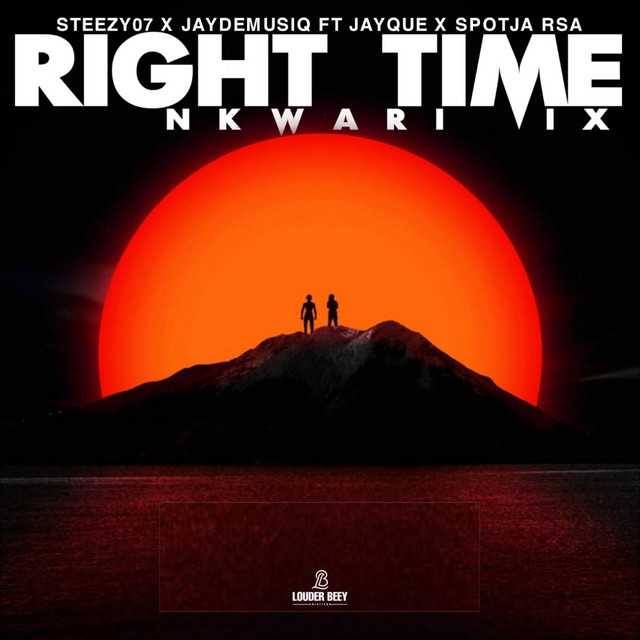 Right Time Nkwari Mix