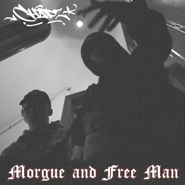 Morgue and Free Man cover art