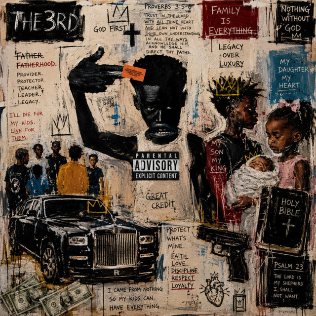 MASTERS DEGREE cover art