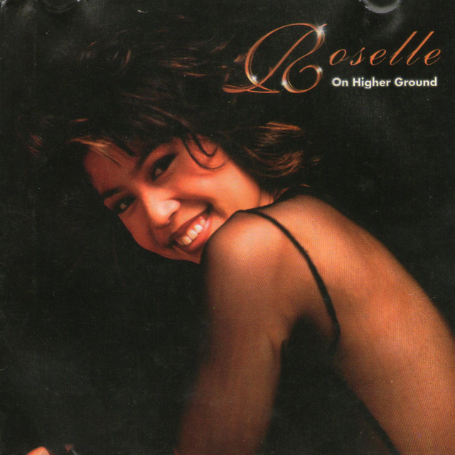 On Higher Ground cover art