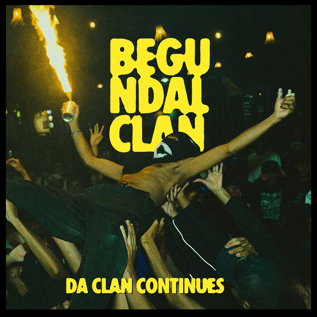 DA CLAN CONTINUES cover art