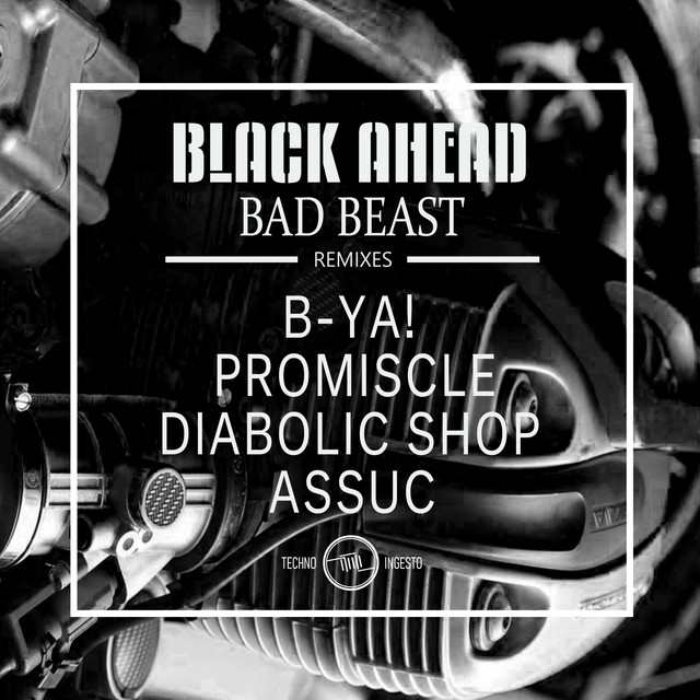 Bad Beast - Promiscle Remix cover art