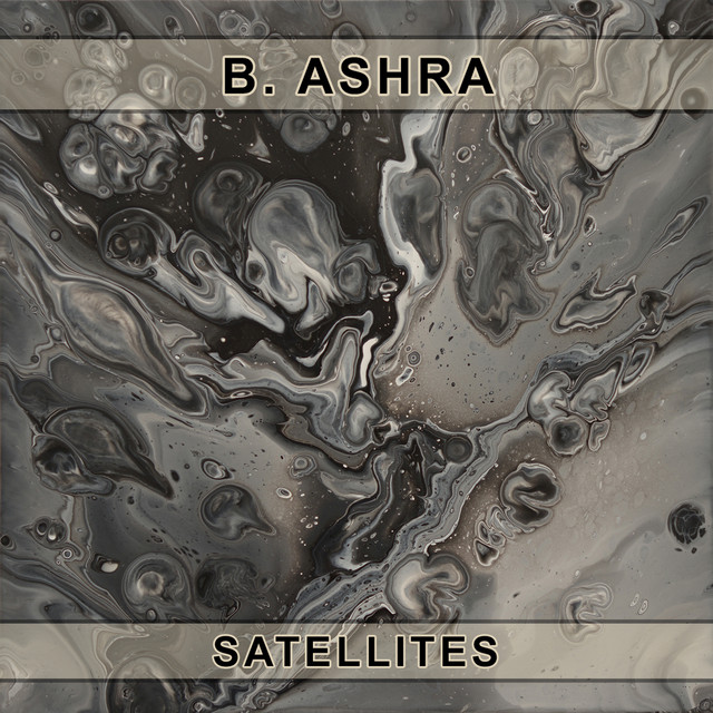 Satellites cover art