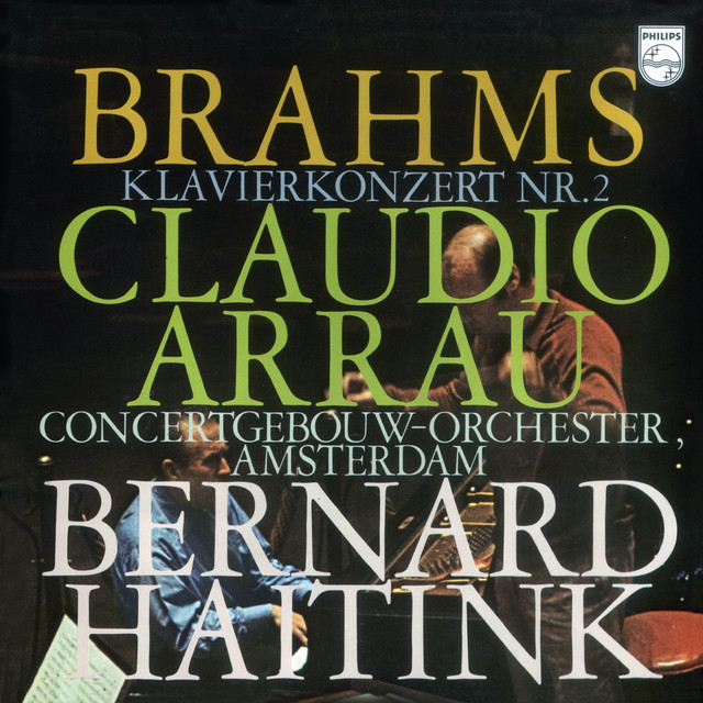 Brahms: Piano Concerto No.2