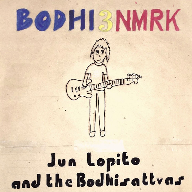 BODHI3NMRK cover art