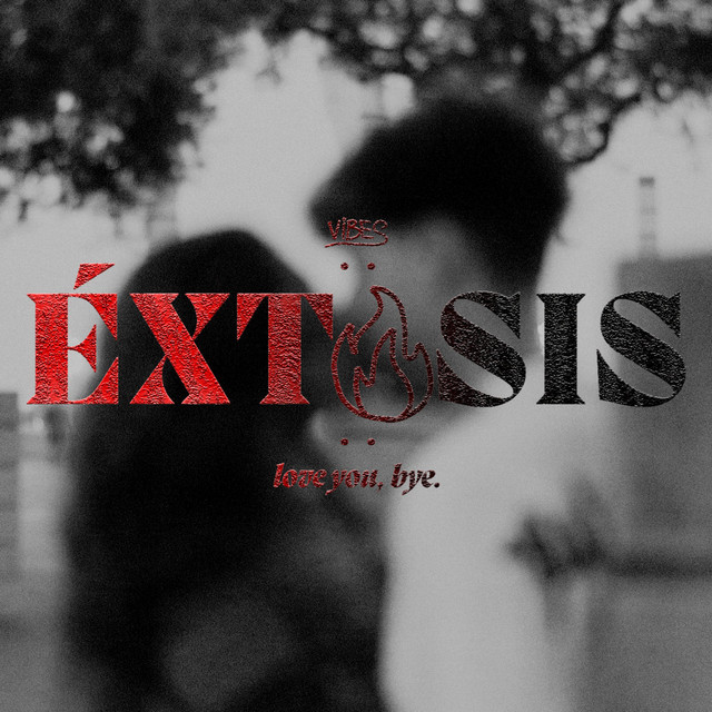 Éxtasis cover art