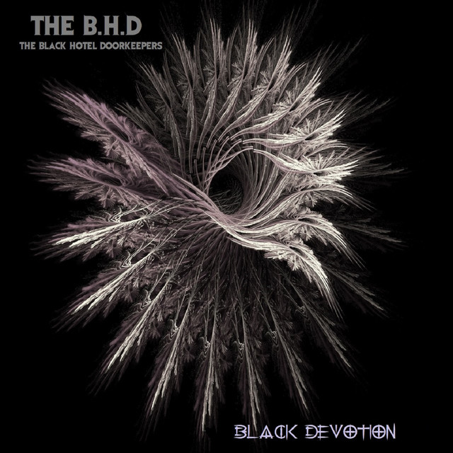 Pochette du titre Black Devotion