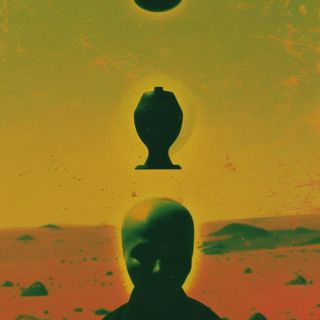 Welcome Home - Artist Album cover art