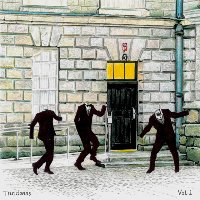 Trinitones, Vol. 1 cover art