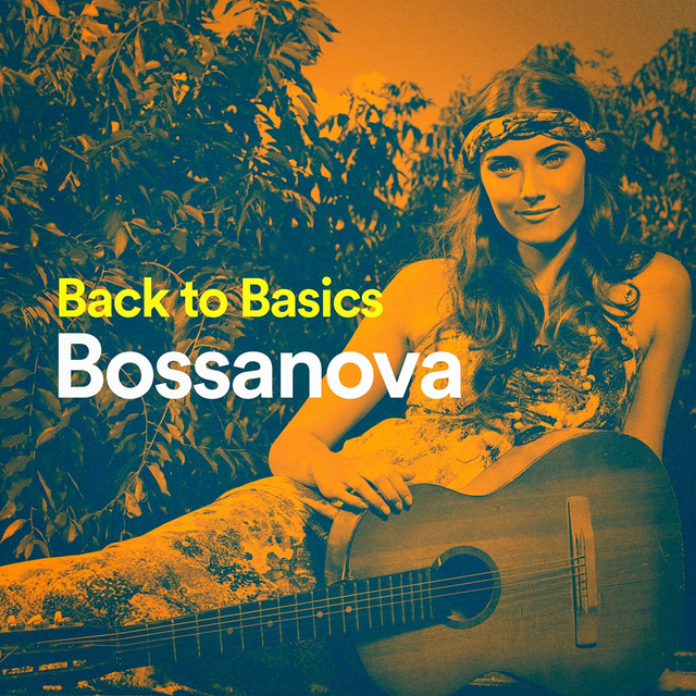 Back to Basics Bossanova cover art