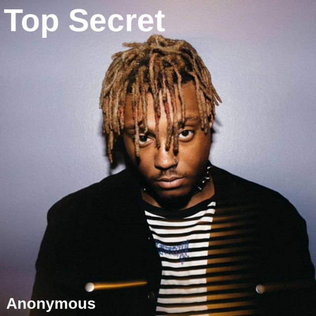 Top Secret cover art