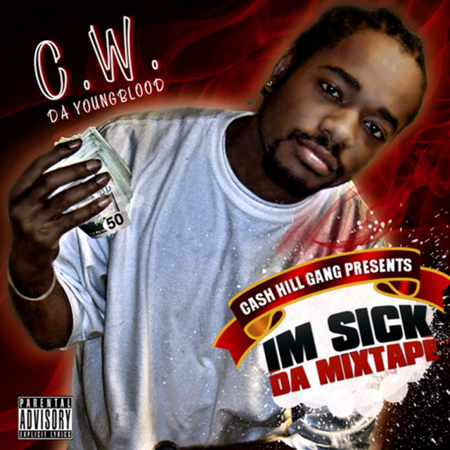 I'm Sick cover art