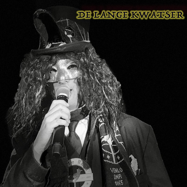 De Lange Kwatser cover art