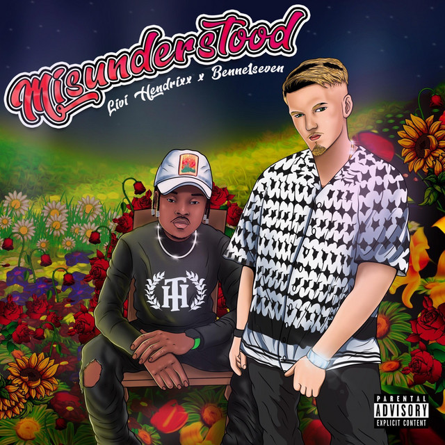 Misunderstood cover art