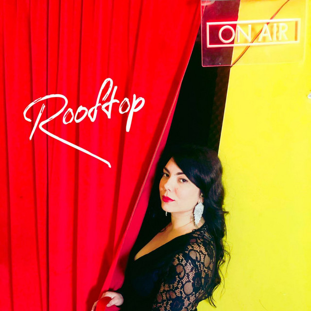 Rooftop cover art