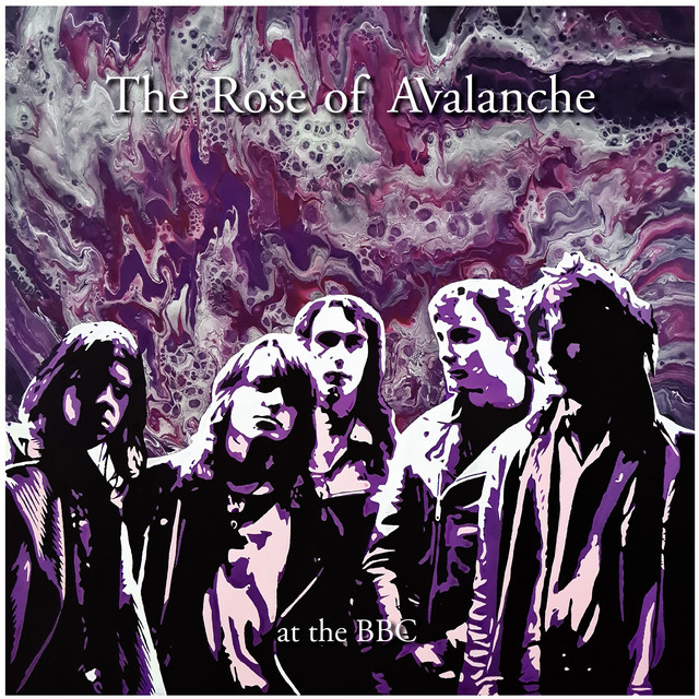 at the BBC cover art