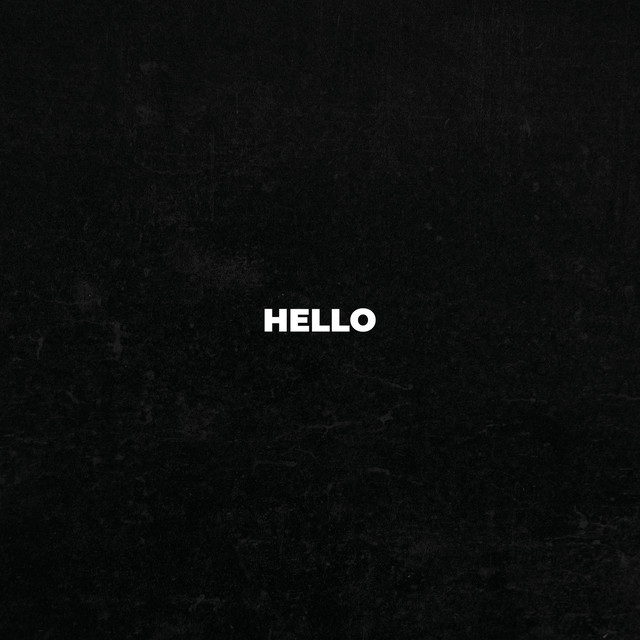 Hello cover art