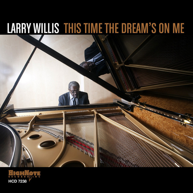 This Time the Dream's on Me cover art