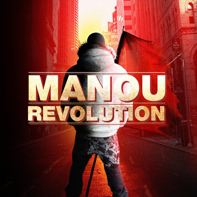 Révolution cover