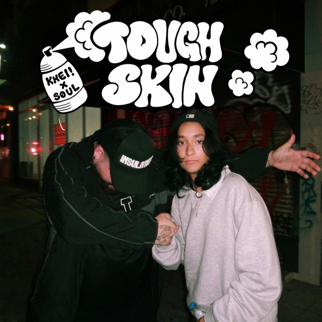 TOUGH SKIN (BITCH!)