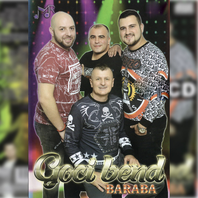 Baraba cover art