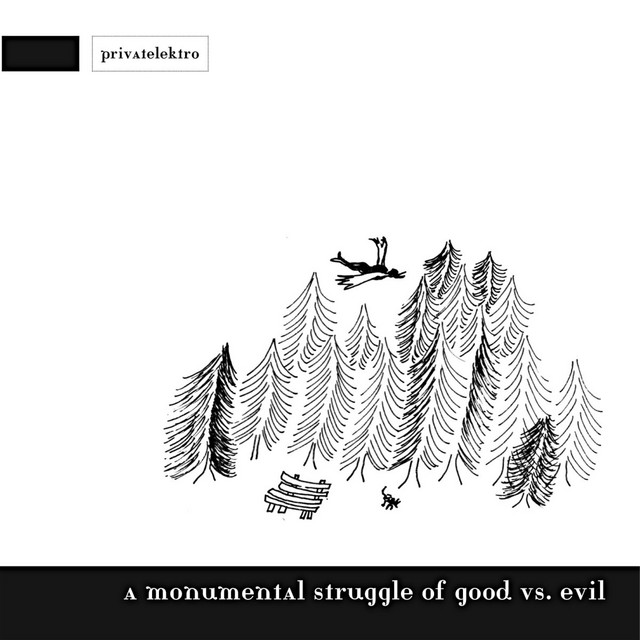 A monumental Struggle of Good vs. Evil cover art