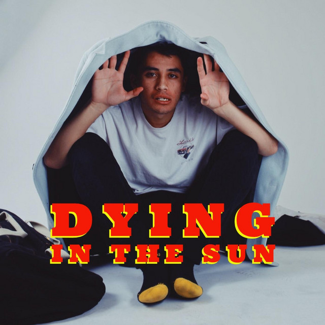 Dying in the Sun cover art