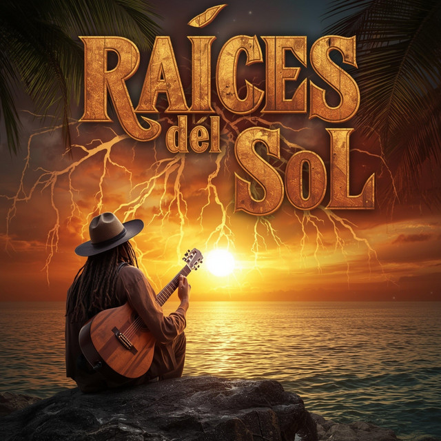 Raices del sol cover art