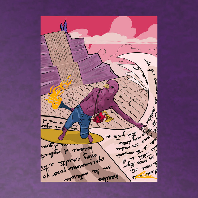 album image