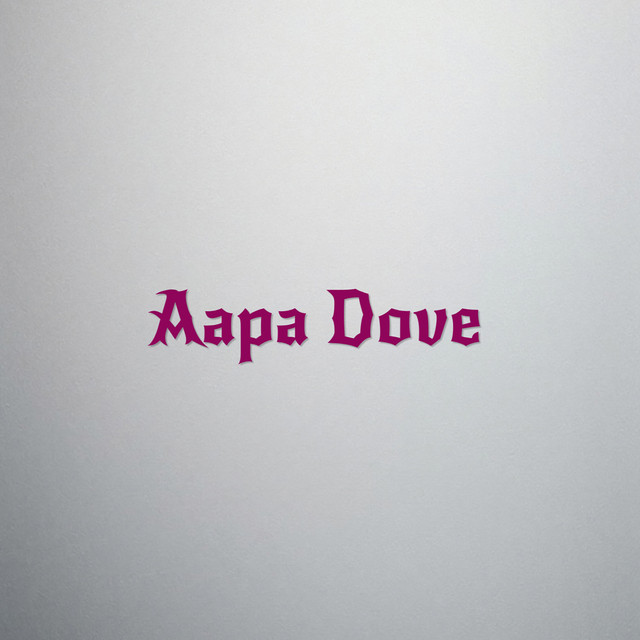 Aapa Dove artwork